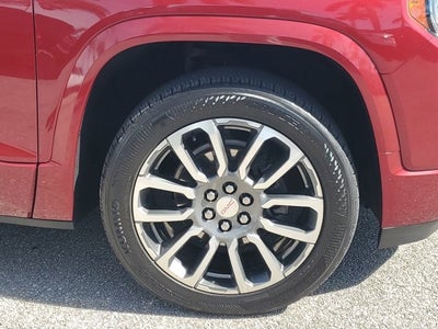 2020 GMC Acadia Denali