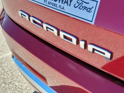 2023 GMC Acadia Denali