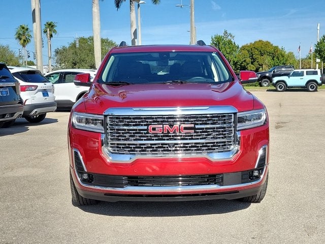 2023 GMC Acadia Denali