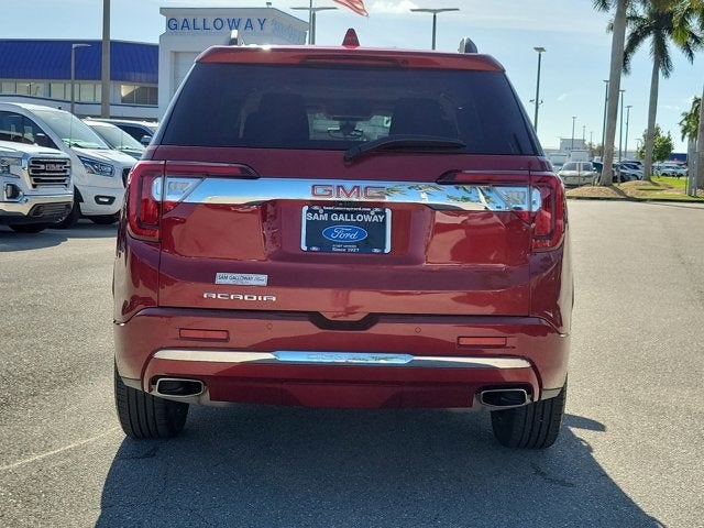 2023 GMC Acadia Denali