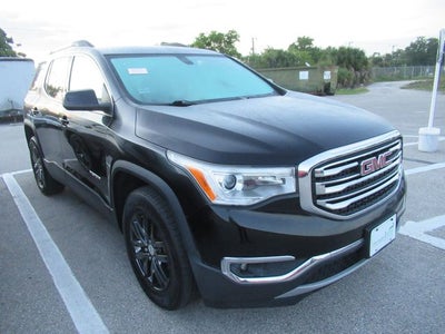2017 GMC Acadia SLT-1