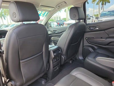 2017 GMC Acadia SLT-1