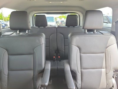 2017 GMC Acadia SLT-1
