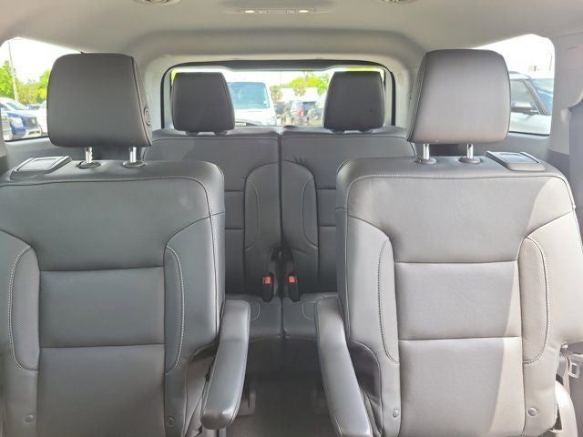 2017 GMC Acadia SLT-1