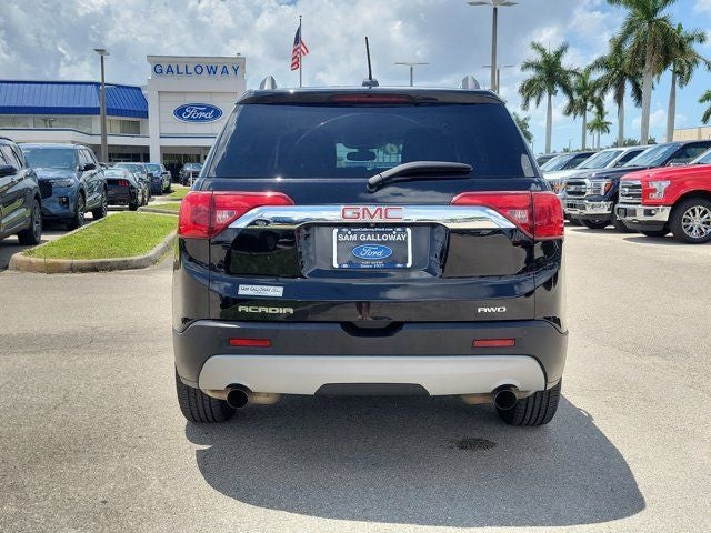 2017 GMC Acadia SLT-1