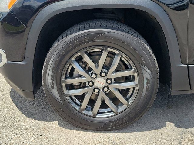 2017 GMC Acadia SLT-1
