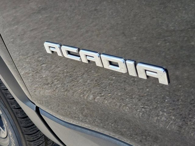 2017 GMC Acadia SLT-1