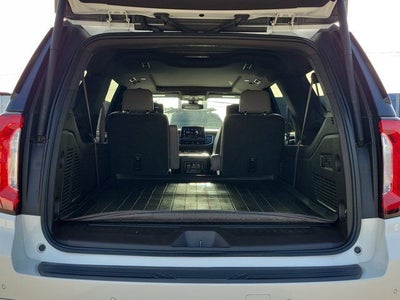 2021 GMC Yukon XL SLT