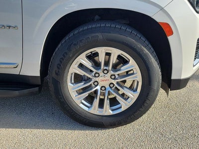 2021 GMC Yukon XL SLT