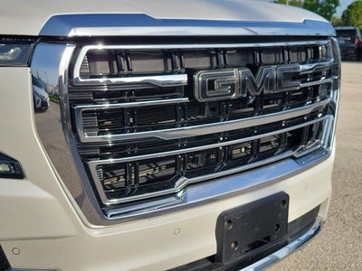 2021 GMC Yukon XL SLT