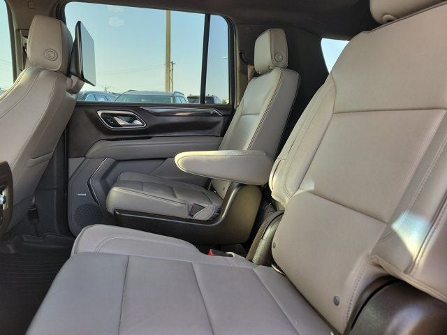 2021 GMC Yukon XL SLT
