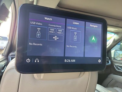 2021 GMC Yukon XL SLT