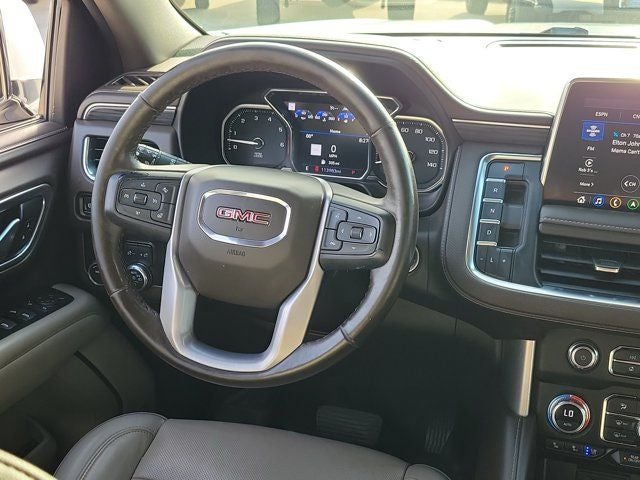 2021 GMC Yukon XL SLT