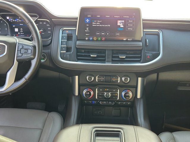 2021 GMC Yukon XL SLT