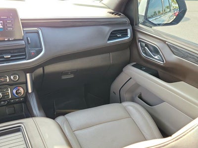 2021 GMC Yukon XL SLT