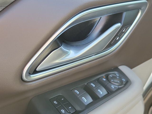2021 GMC Yukon XL SLT
