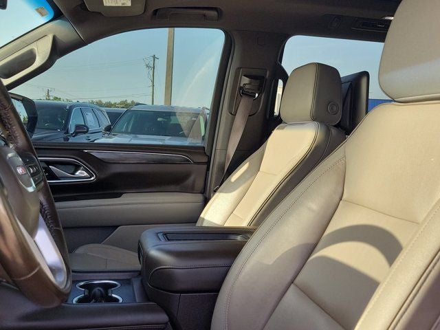 2021 GMC Yukon XL SLT