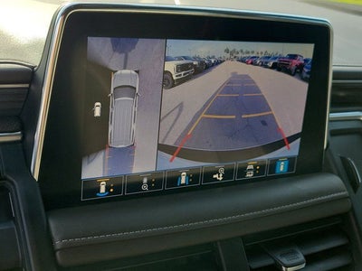 2021 GMC Yukon XL SLT