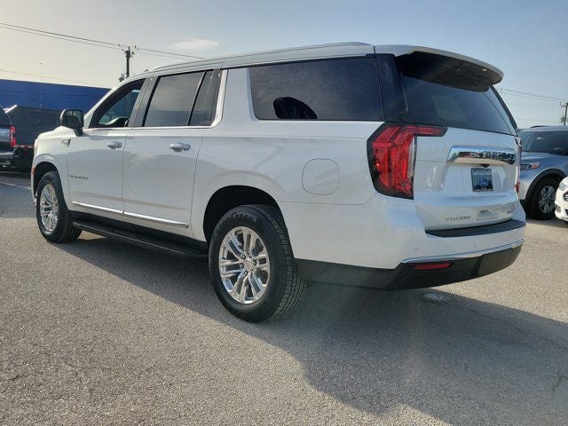 2021 GMC Yukon XL SLT