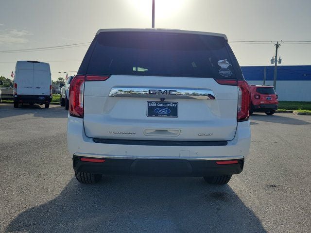 2021 GMC Yukon XL SLT
