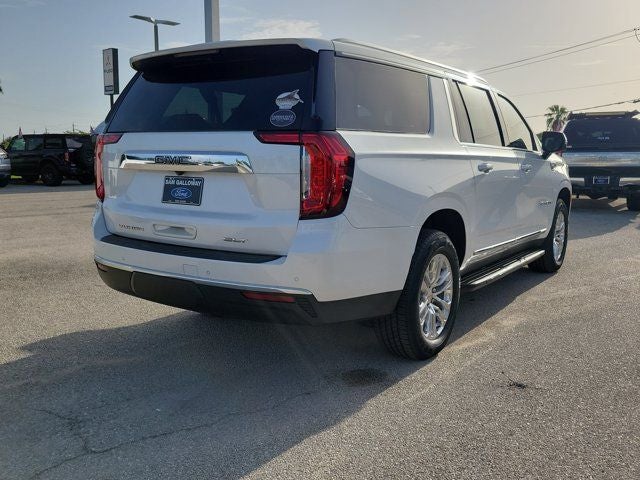 2021 GMC Yukon XL SLT