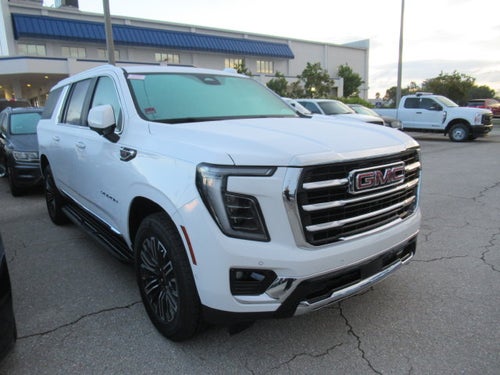 2025 GMC Yukon XL Elevation