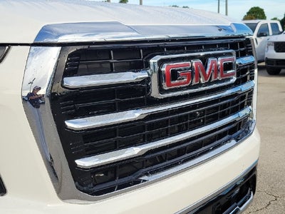 2025 GMC Yukon XL Elevation