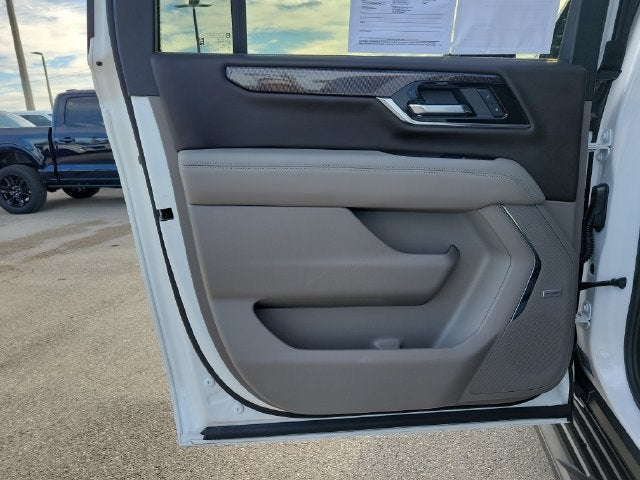 2025 GMC Yukon XL Elevation