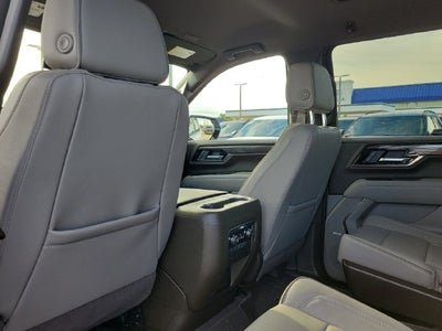 2025 GMC Yukon XL Elevation