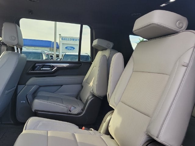 2025 GMC Yukon XL Elevation