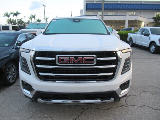 2025 GMC Yukon XL Elevation