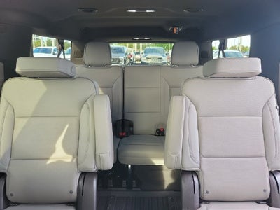 2025 GMC Yukon XL Elevation