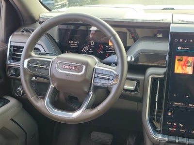 2025 GMC Yukon XL Elevation