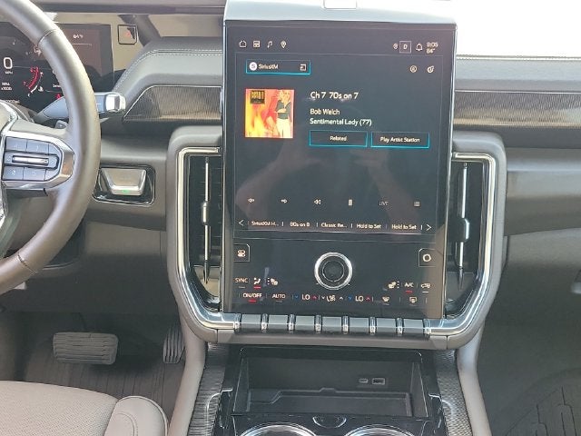 2025 GMC Yukon XL Elevation