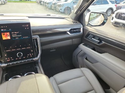 2025 GMC Yukon XL Elevation