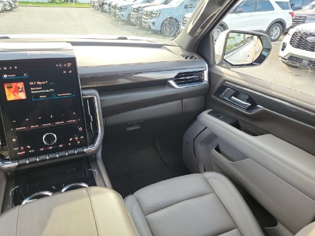 2025 GMC Yukon XL Elevation