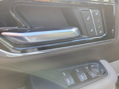 2025 GMC Yukon XL Elevation