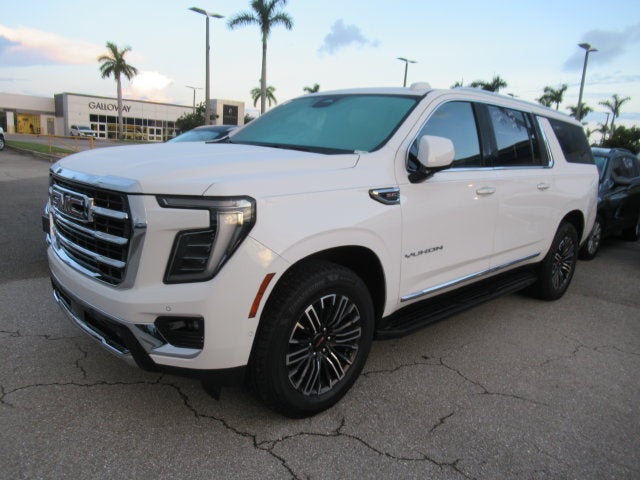 2025 GMC Yukon XL Elevation