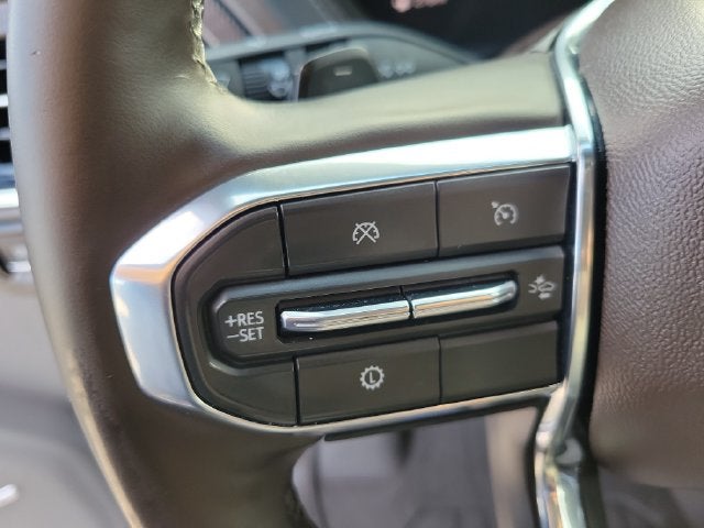 2025 GMC Yukon XL Elevation