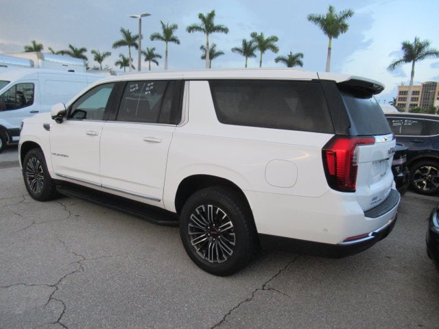 2025 GMC Yukon XL Elevation