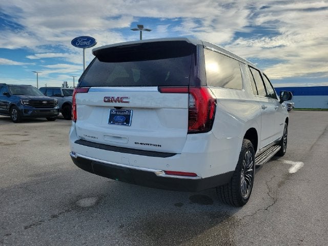 2025 GMC Yukon XL Elevation