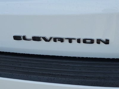 2025 GMC Yukon XL Elevation