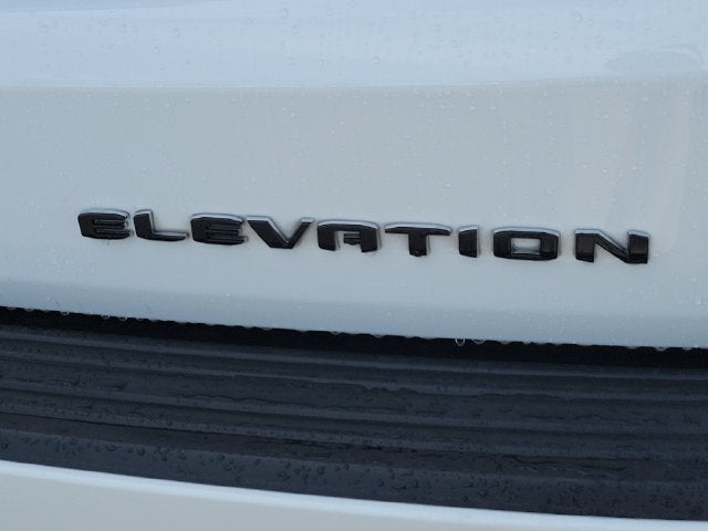 2025 GMC Yukon XL Elevation