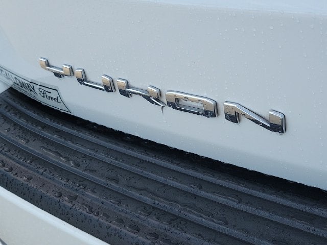 2025 GMC Yukon XL Elevation
