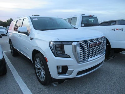 2021 GMC Yukon XL Denali