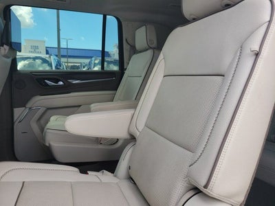 2021 GMC Yukon XL Denali