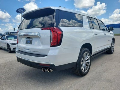 2021 GMC Yukon XL Denali