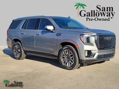 2023 GMC Yukon Denali Ultimate