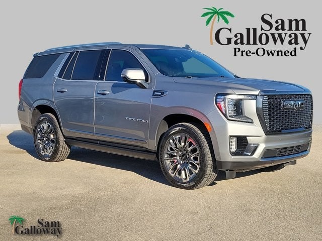 2023 GMC Yukon Denali Ultimate