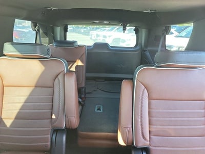 2023 GMC Yukon Denali Ultimate